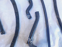 2005 05 Suzuki Boulevard C90 VL1500 Engine Oil Water Coolant Hose Pipe Line Lot - C3 Cycle