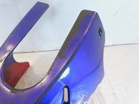 Kawasaki EX250 Ninja 250 250R Red/Violet Front Lower Cover Fairing Cowling Cowl