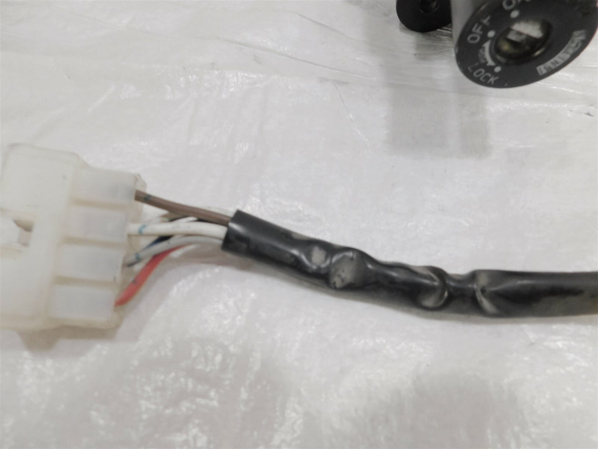 Suzuki GSX-R1000 & SV650 Ignition Switch Steering Lock - 37100-16G01 - C3 Cycle