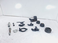 2004-2013 Harley Davidson Sportster 883 & 1200 Engine Motor Mount Bracket Lot - C3 Cycle
