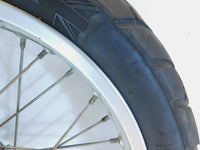 BMW F650 F650GS & G650 G650GS Spoked Laced Front Wheel Rim & Tire 2.5" x 19" - C3 Cycle