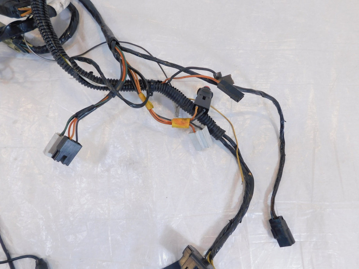Harley Davidson FLTR Road Glide Front Fairing Gauge & Light Wiring Wire Harness - C3 Cycle
