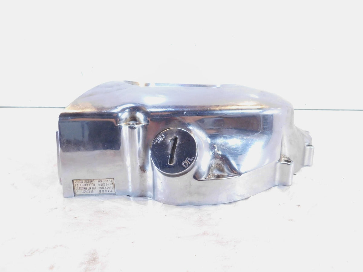 Kawasaki VN800 Vulcan 800 Classic Drifter Left Engine Alternator Stator Cover - C3 Cycle