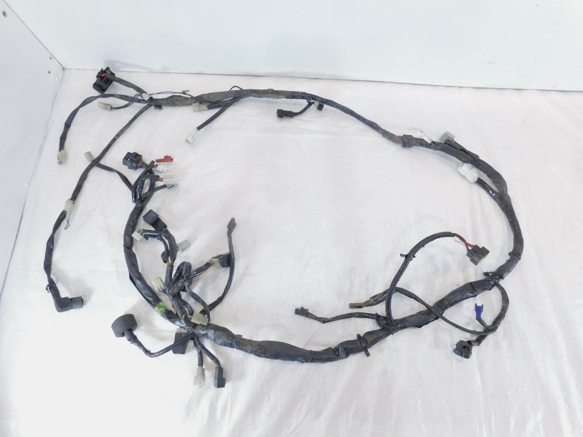2005-2015 Yamaha Majesty 400 YP400 Main Electrical Wire Harness Wiring Loom - C3 Cycle