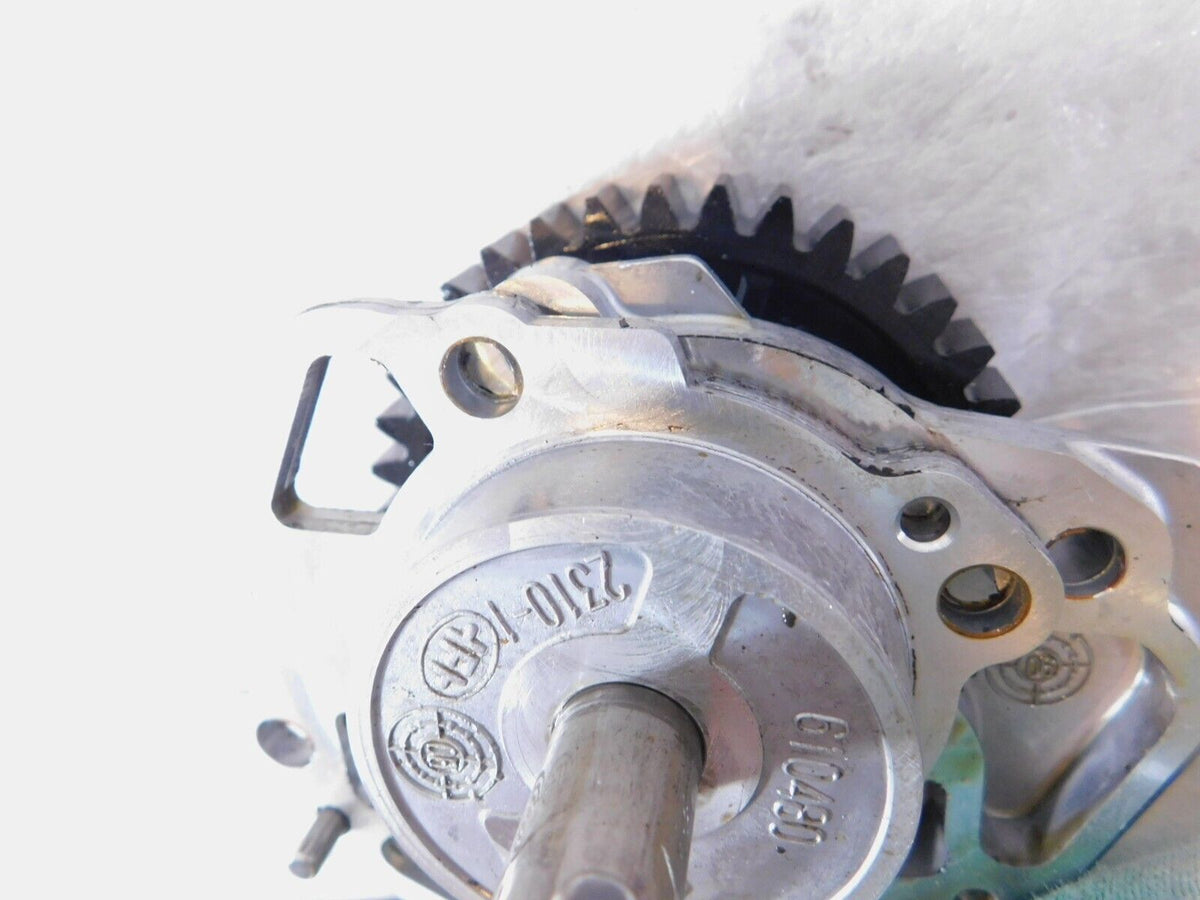 2008 2009 2010 Buell 1125 1125R 1125CR Oil Pump Rotors Gear Housing & Shaft - C3 Cycle