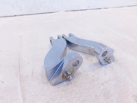 Harley Touring Road King Street Glide Right Passenger Peg Footpeg Mount Brackets - C3 Cycle