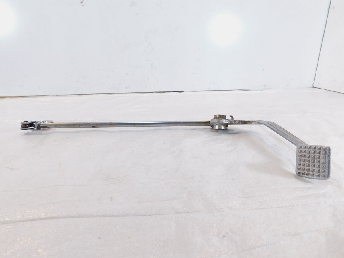 1987-1994 Honda Shadow Spirit 1100 VT1100C Rear Brake Pedal & Rod Shaft Linkage - C3 Cycle