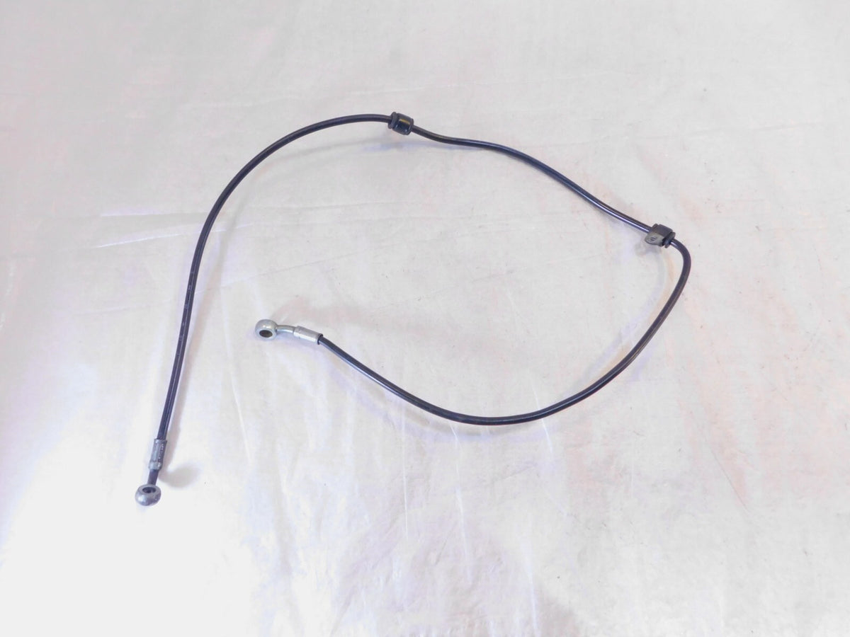 2008-2017 Harley Davidson Dyna FXDB Street Bob Front Brake Hose Line 45112-08 - C3 Cycle