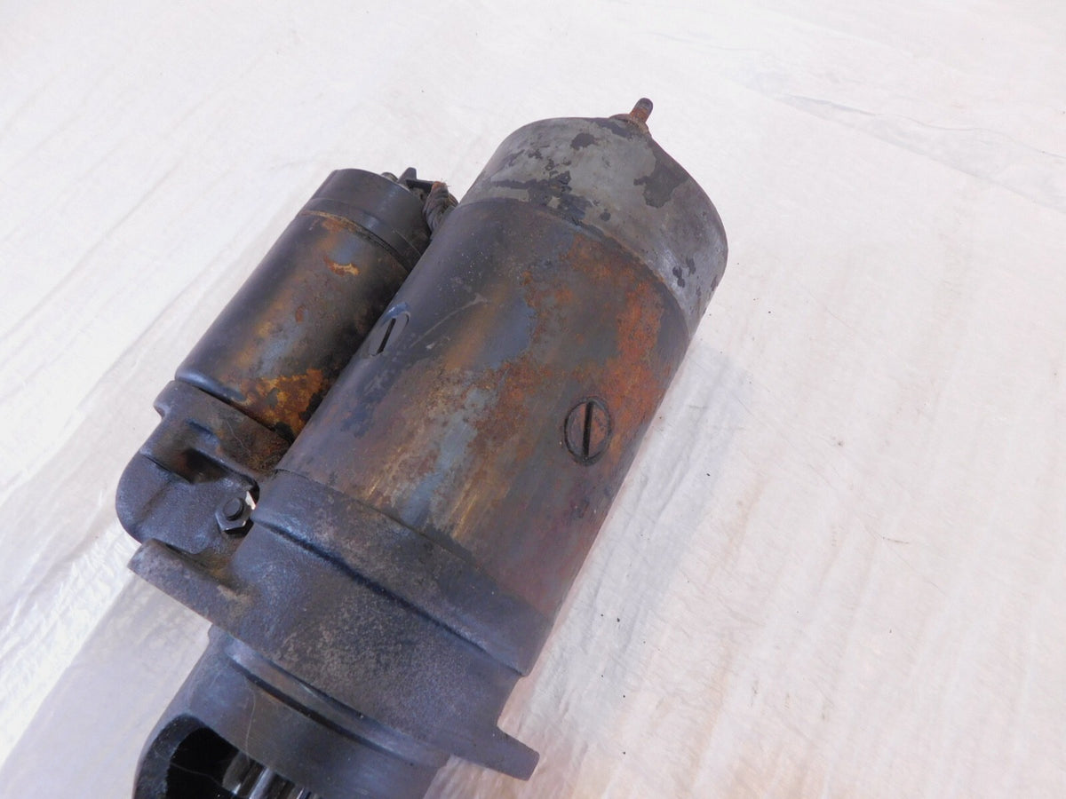 BMW Airhead R100 R65 R80 R100GS R100R Bosch Engine Starter Motor - 12411243181 - C3 Cycle