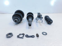 Yamaha V-Star 1100 Custom Classic Silverado Transmission Gears w/ Shifter Drum - C3 Cycle