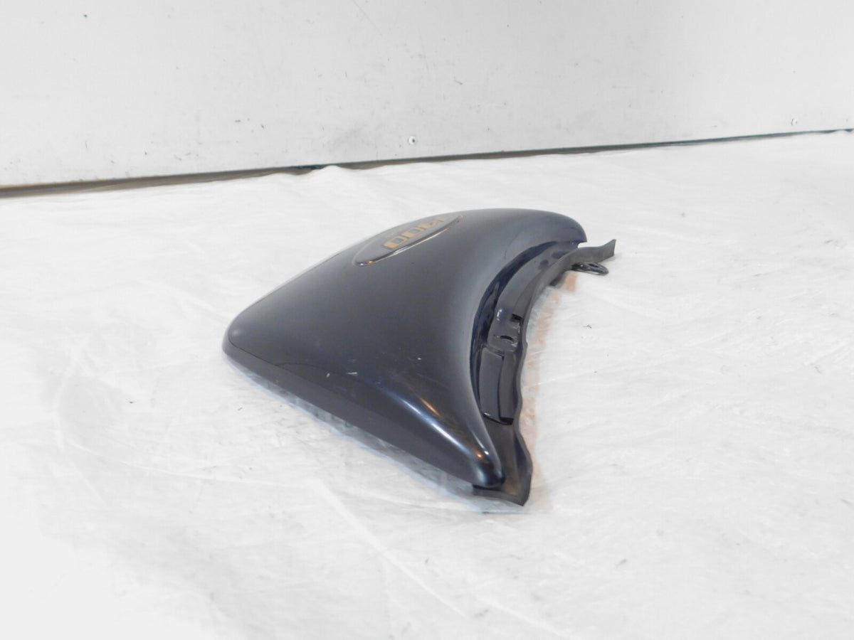 Suzuki Intruder Boulevard S83 VS1400 Black Right Side Frame Cover Cowling Panel - C3 Cycle