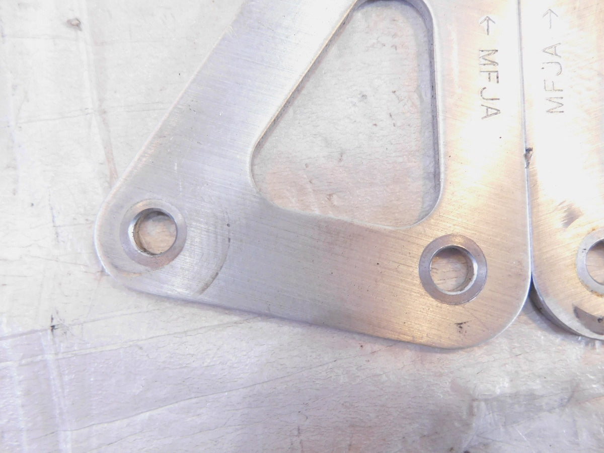 Honda CBR600RR CBR600RA CBR600 Rear Shock Absorber Link Linkage Mount Brackets - C3 Cycle