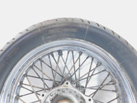 1999-2010 Yamaha XV1600 XV1700 Road Star Silverado Front Wheel Rim -Bent - C3 Cycle
