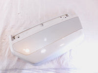 Honda GL1500 GL1500SE Goldwing 1500 Pearl Glacier White Right Saddlebag Bag Lid - C3 Cycle