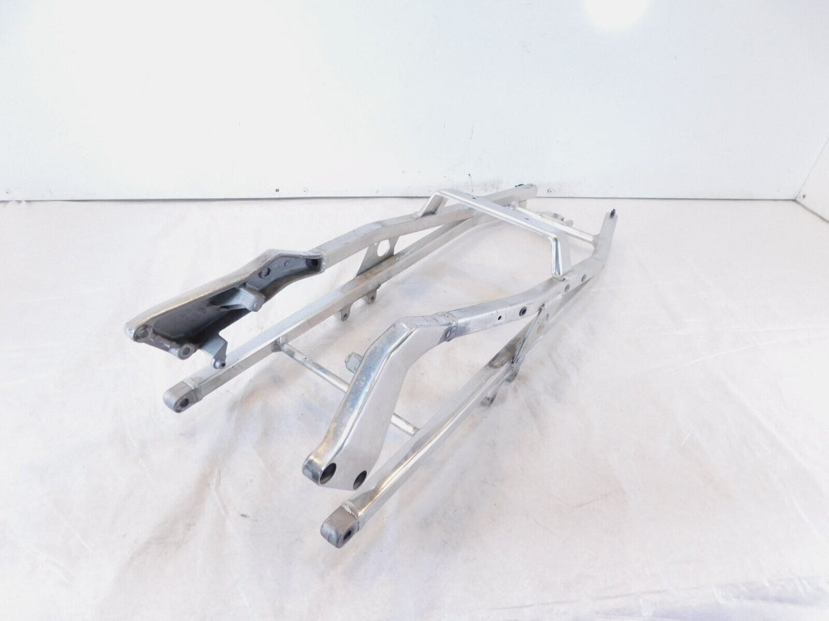 Honda CBR900RR CBR929 Fireblade Silver Rear Seat Tail Section Subframe Sub Frame - C3 Cycle