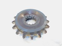 2007-2011 Yamaha YZFR1 YZF R1 Front Transmission Drive Chain Output Sprocket 17T - C3 Cycle