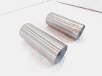Yamaha V-Star XVS1100 1100 Classic Silverado Lower Front Fork Cover Tubes Guards - C3 Cycle