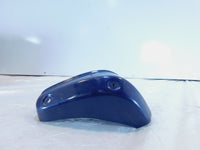Yamaha Royal Star Tour Classic Deluxe Boulevard XVZ13 Blue Left Side Frame Cover - C3 Cycle