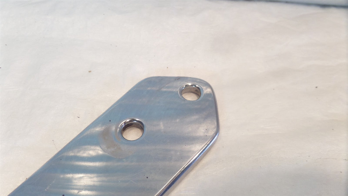 Harley Davidson FXR Convertible & Low Rider Highway Footpeg Footrest Bracket - C3 Cycle