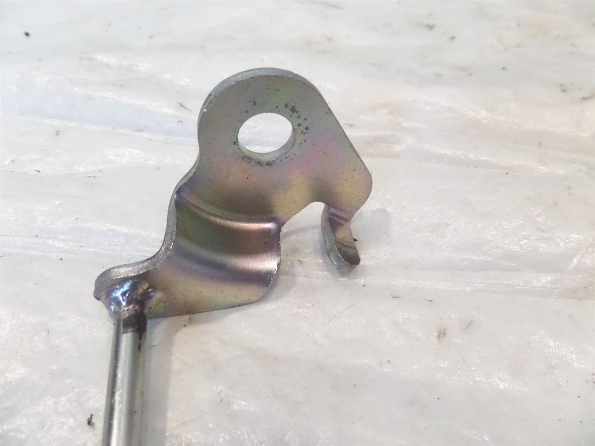 1987-2009 Kawasaki EX500 Ninja 500 500R Seat Lock Latch Mount 27012-1363 - C3 Cycle