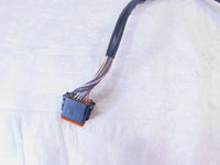 Harley Electra Glide Right Handlebar Engine Stop Start Kill Switches w/ Radio - C3 Cycle