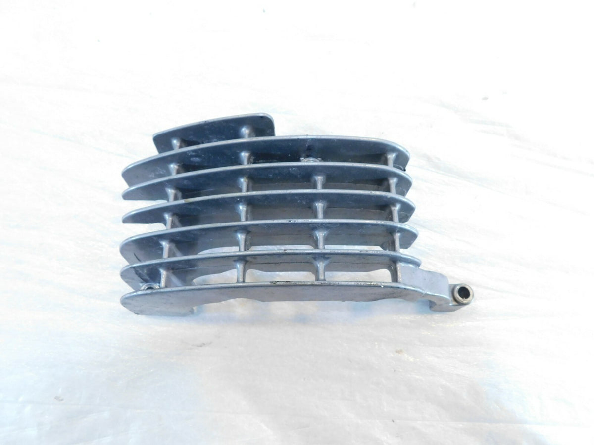 1987-1988 Honda VT1100 Spirit Shadow 1100 Right Front Cylinder Head Fin Cover - C3 Cycle