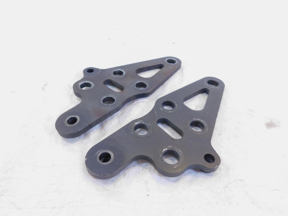 2010-2017 Victory Cross Country Roads & Magnum Rear Engine Motor Mount Brackets - C3 Cycle