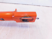 2002 American IronHorse Texas Chopper Classic Orange Rear Wheel Fork Swingarm - C3 Cycle