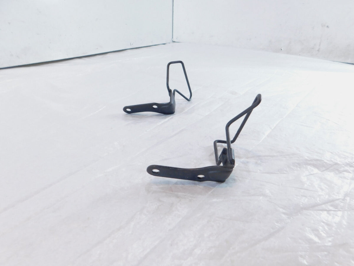 1999-14 Yamaha Road Star 1600 1700 Silverado Front Left/Right Brake Hose Holders - C3 Cycle