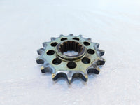 Honda VF750 Magna & VTR1000F Super Hawk Wheel Drive Chain Front Sprocket Gear - C3 Cycle