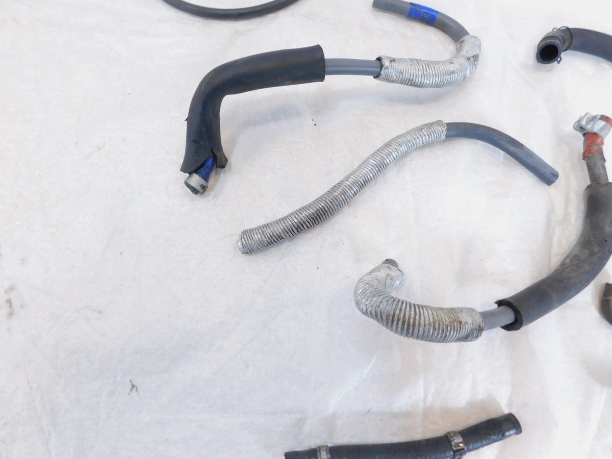1997 97 Suzuki Intruder VS1400GLP Motor Coolant Water Air Hose Pipe Line Box Lot - C3 Cycle