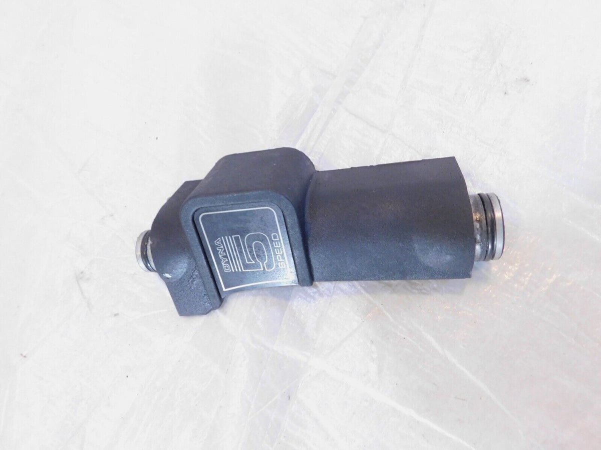 Harley Davidson Dyna Low Rider Super & Wide Glide Transmission Dip Stick Cover - C3 Cycle