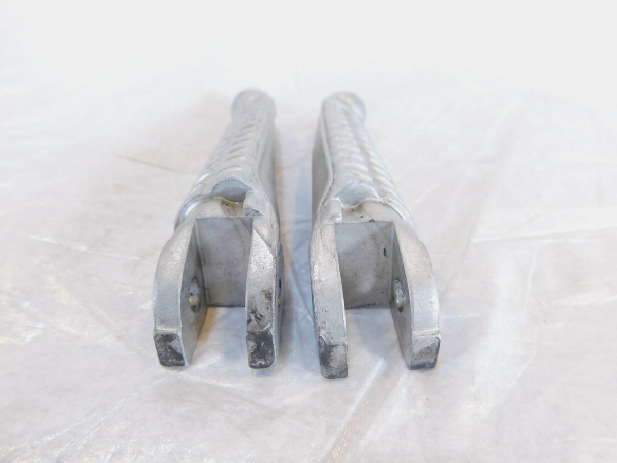 Ducati Superbike Streetfighter Front Rider Driver Left/Right Footpeg Footrest - C3 Cycle