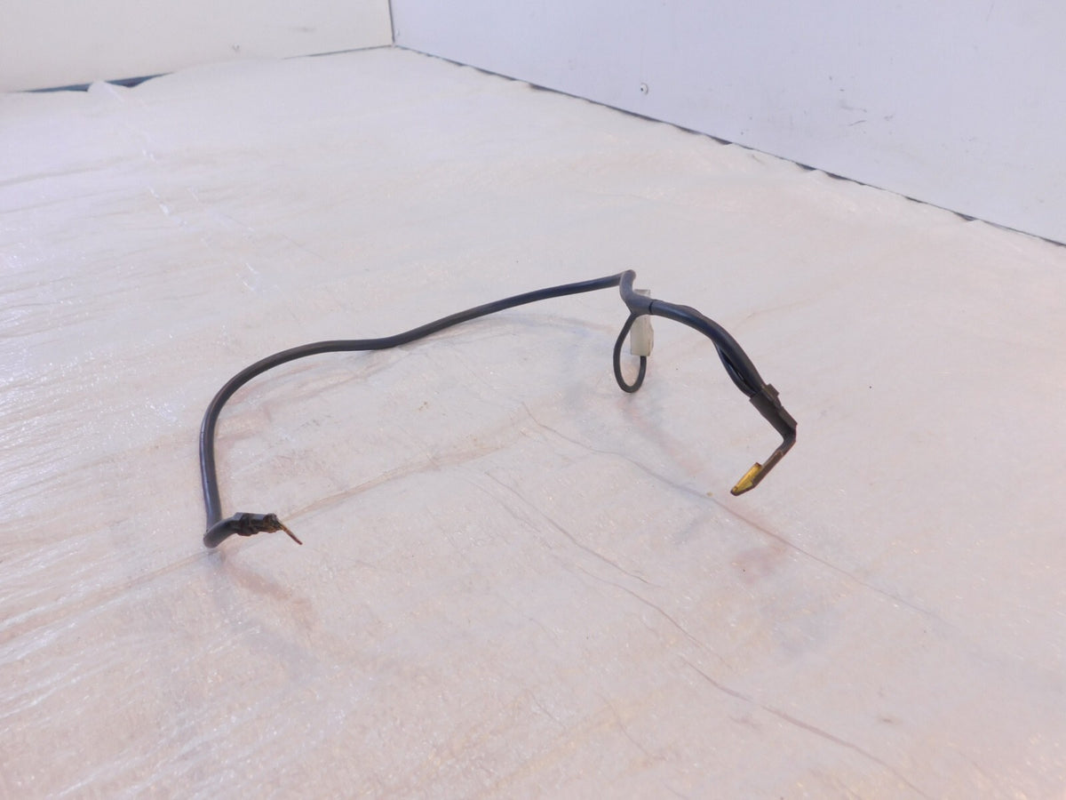 1992-1998 Yamaha XJ600 XJ600S Seca II 600 Battery Negative Cable Line Wire Lead - C3 Cycle