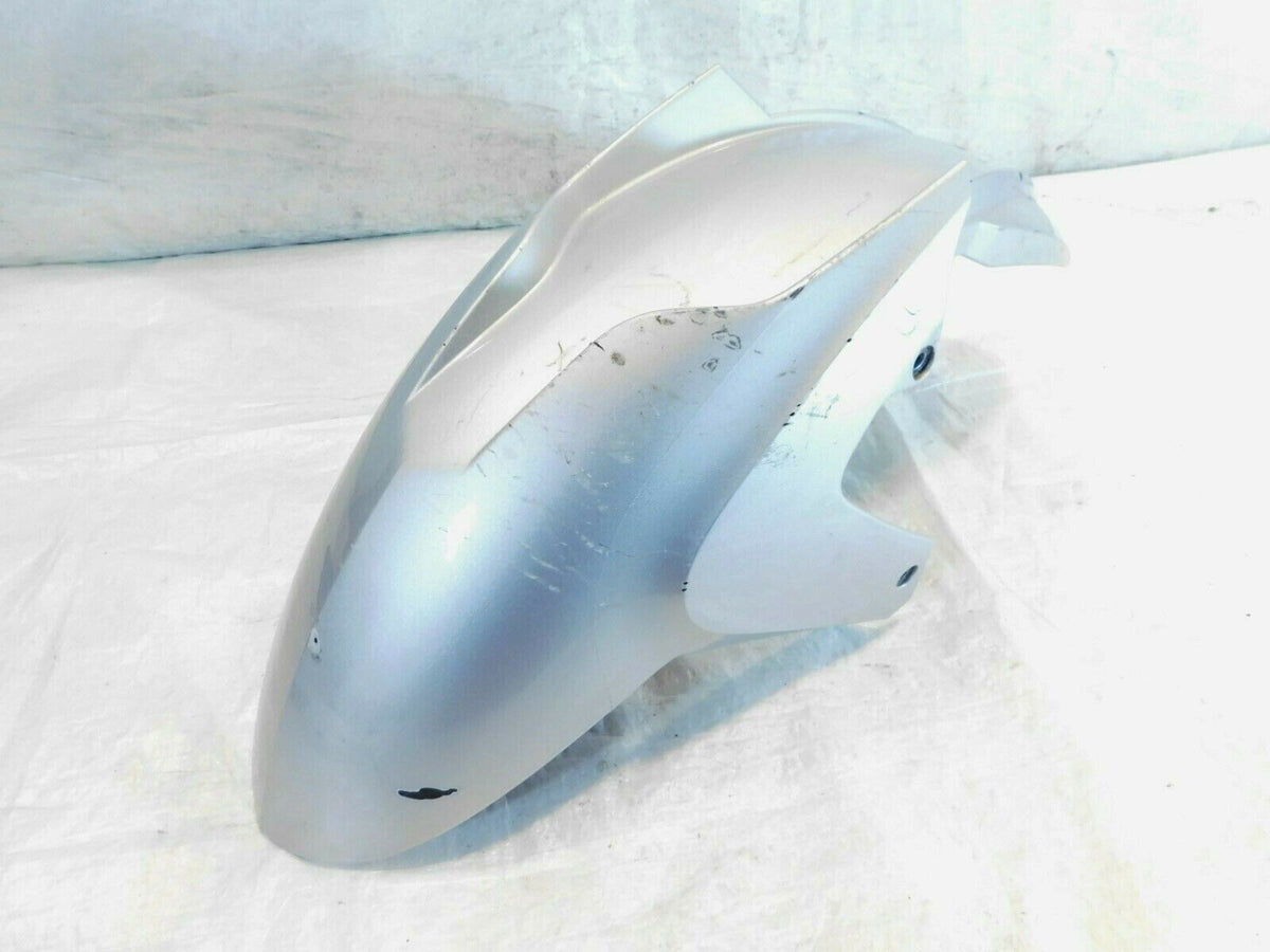 2008-2016 BMW K1300S Silver Front Wheel Fender Mudguard Cover - 46617720400 - C3 Cycle