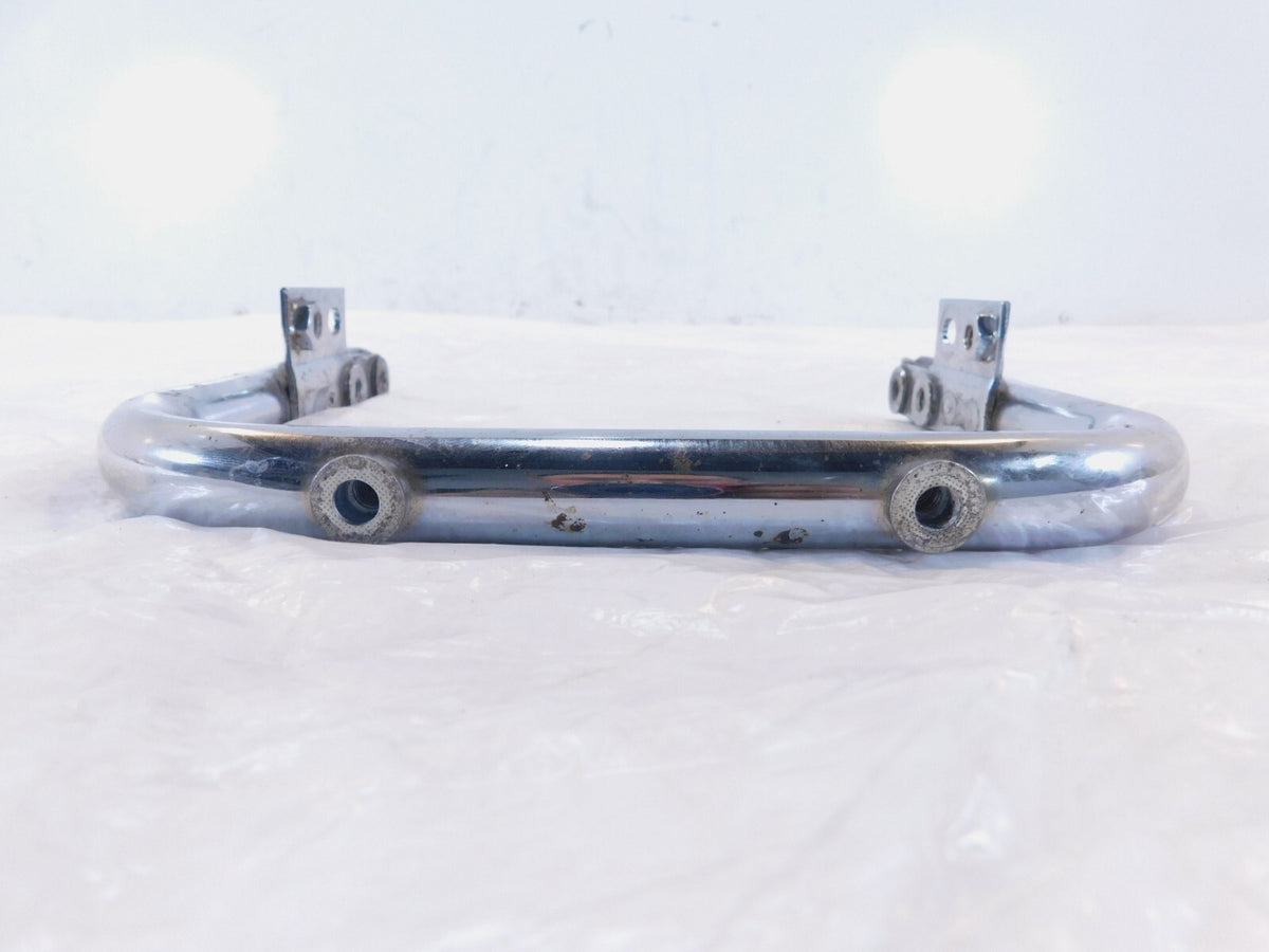 Harley Touring Road King Electra Glide License Plate Support Mount Tube Bracket - C3 Cycle