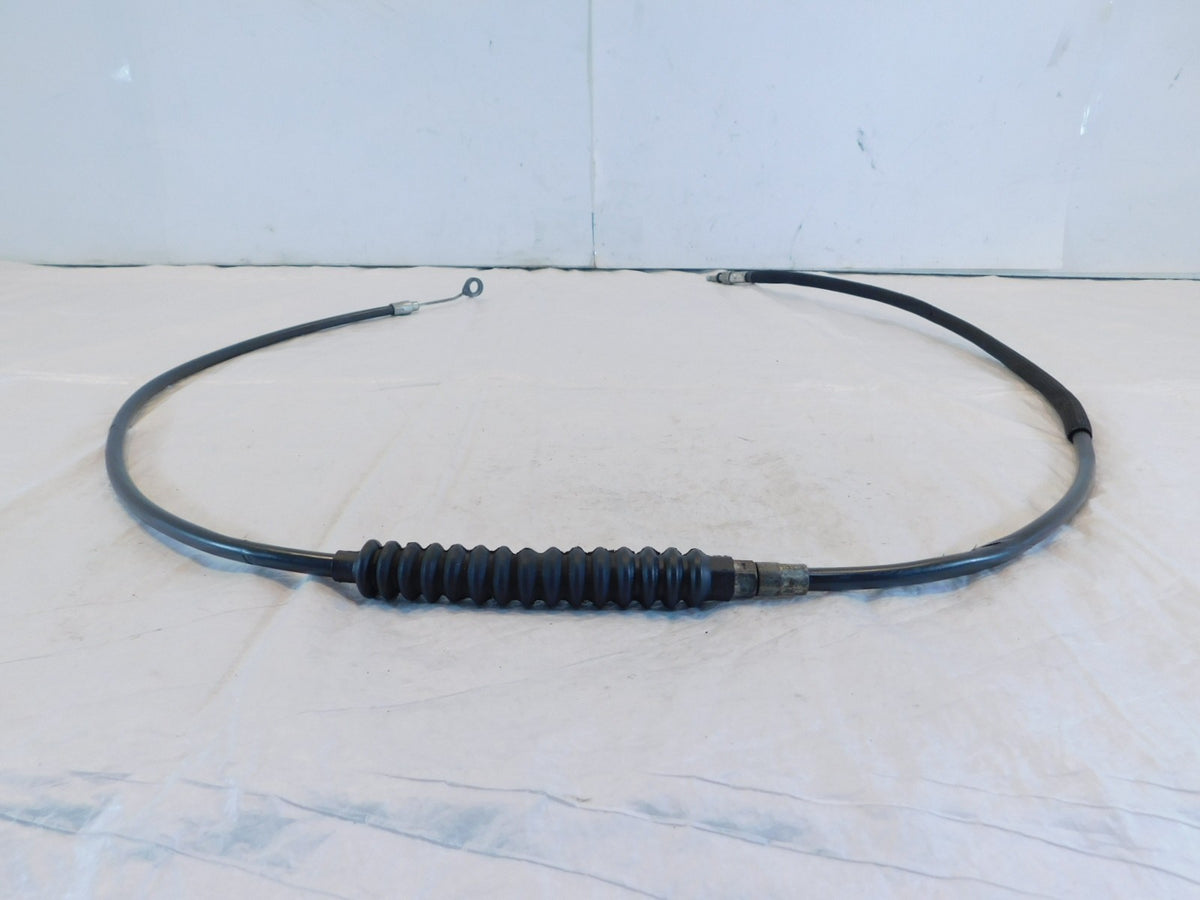 2000-2006 Harley Davidson Softail Deluxe & Deuce Black Clutch Cable - C3 Cycle