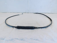 2000-2006 Harley Davidson Softail Deluxe & Deuce Black Clutch Cable - C3 Cycle