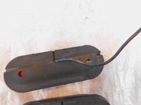 1982-1983 Yamaha XJ750 Maxim 750 Rear Number License Plate Tail Marker Lights - C3 Cycle
