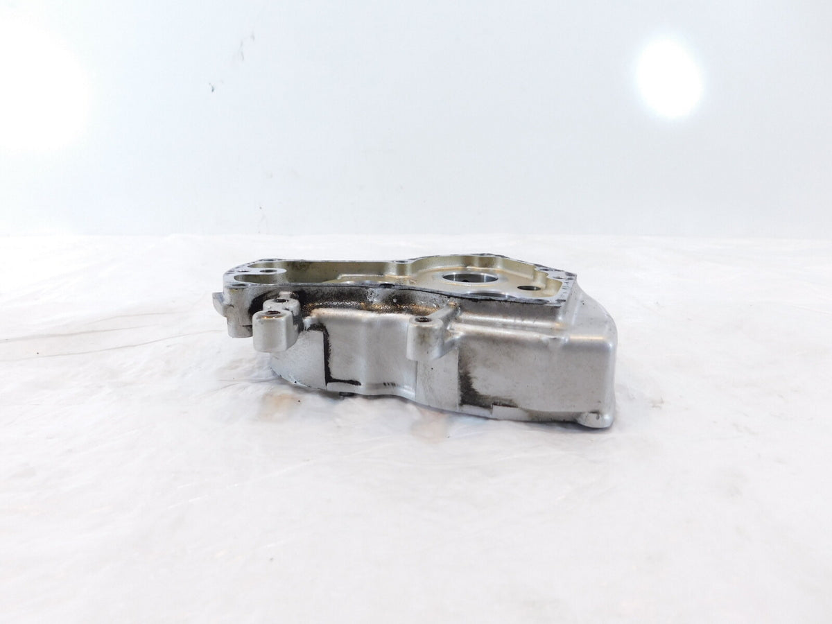 Yamaha XV1700 XV17 Road Star Silverado Camshaft Cam Holder Plate Crankcase Cover - C3 Cycle