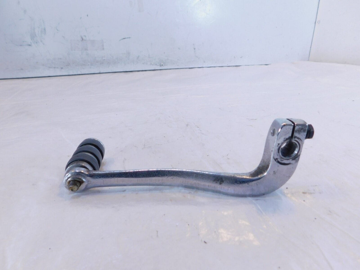 Harley Davidson Softail FXST Chrome Transmission Gear Shifter Lever Pedal w/ Peg - C3 Cycle