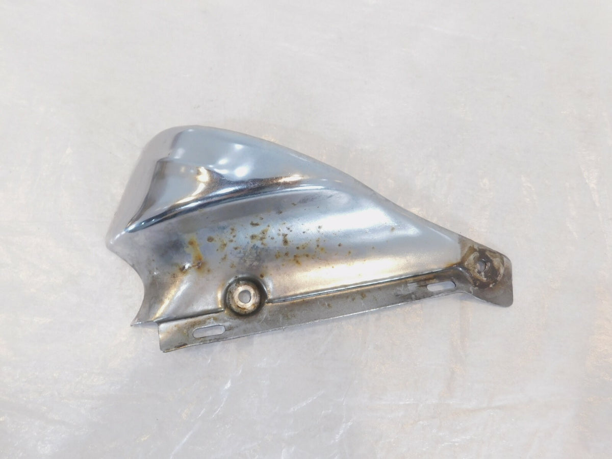 1987-2007 Honda VT1100 Spirit Shadow 1100 Chrome Front Right Frame Cover - C3 Cycle