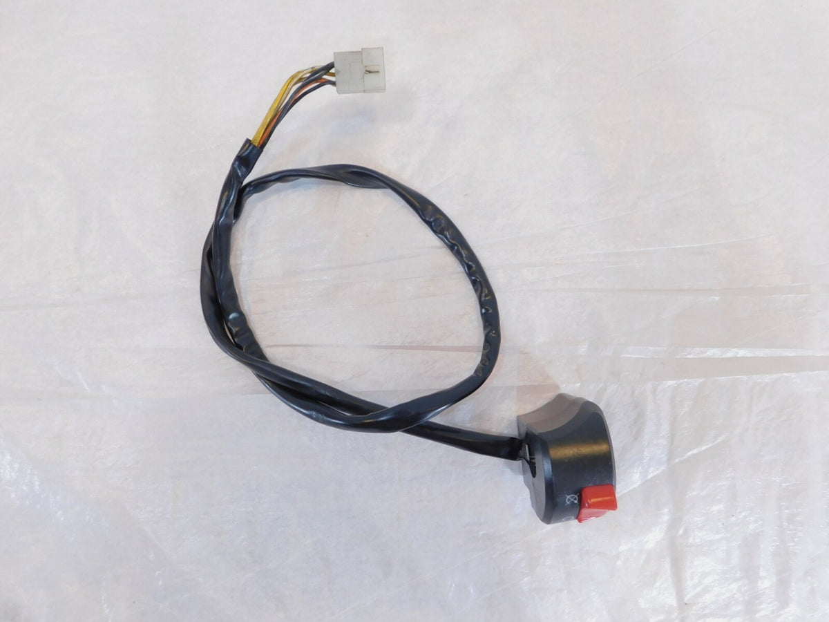 2006-2013 KTM 990 Adventure R S Right Handlebar Engine Start/Stop Kill Switches - C3 Cycle
