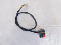 2006-2013 KTM 990 Adventure R S Right Handlebar Engine Start/Stop Kill Switches - C3 Cycle