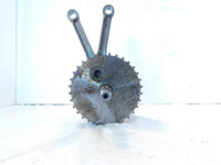 Harley Davidson Touring Road King Electra Glide Flywheel Crankshaft - Rusty - C3 Cycle