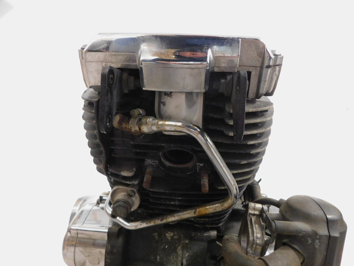 1998-2003 Yamaha V Star 650 XVS650 Custom Classic Engine Motor Transmission Runs - C3 Cycle