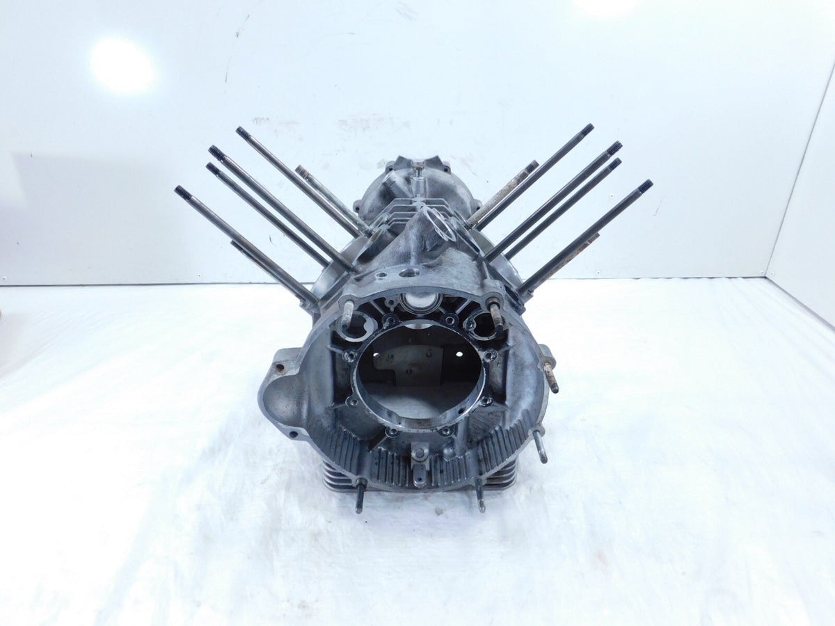 1976 Moto Guzzi Convert I V1000 Engine Motor Housing Block Crankcase Crank Case - C3 Cycle
