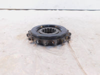 Yamaha FZ07 MT07 XSR700 YZFR7 R7 Front Transmission Output Drive Chain Sprocket - C3 Cycle