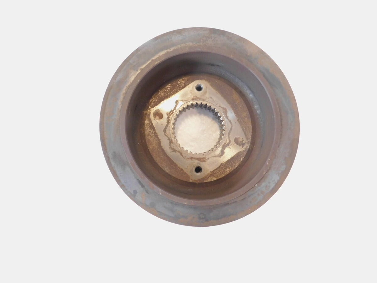 2002 & 2003 Indian Gilroy Chief Scout & Spirit 32 Tooth Rear Belt Drive Pulley - C3 Cycle
