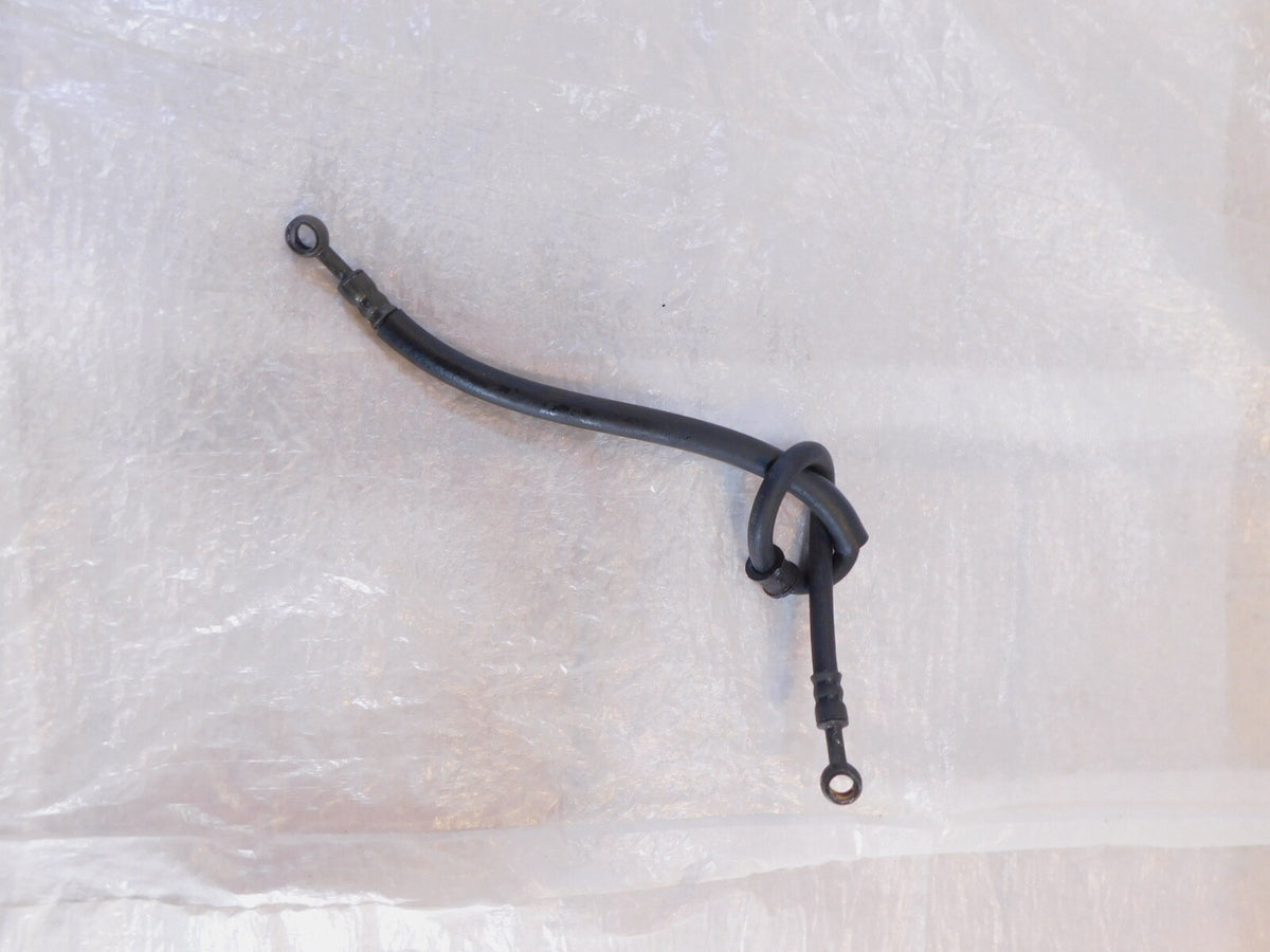 Honda Shadow 700  750 VT750 Front Right Brake Splitter to Caliper Hose Line Pipe - C3 Cycle